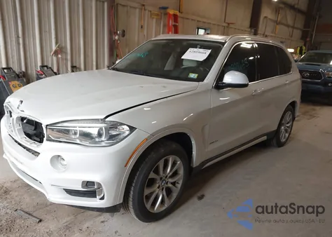 2014 BMW X5 xDrive35I from USA, damaged, VIN 5UXKR0C53E0K42938
